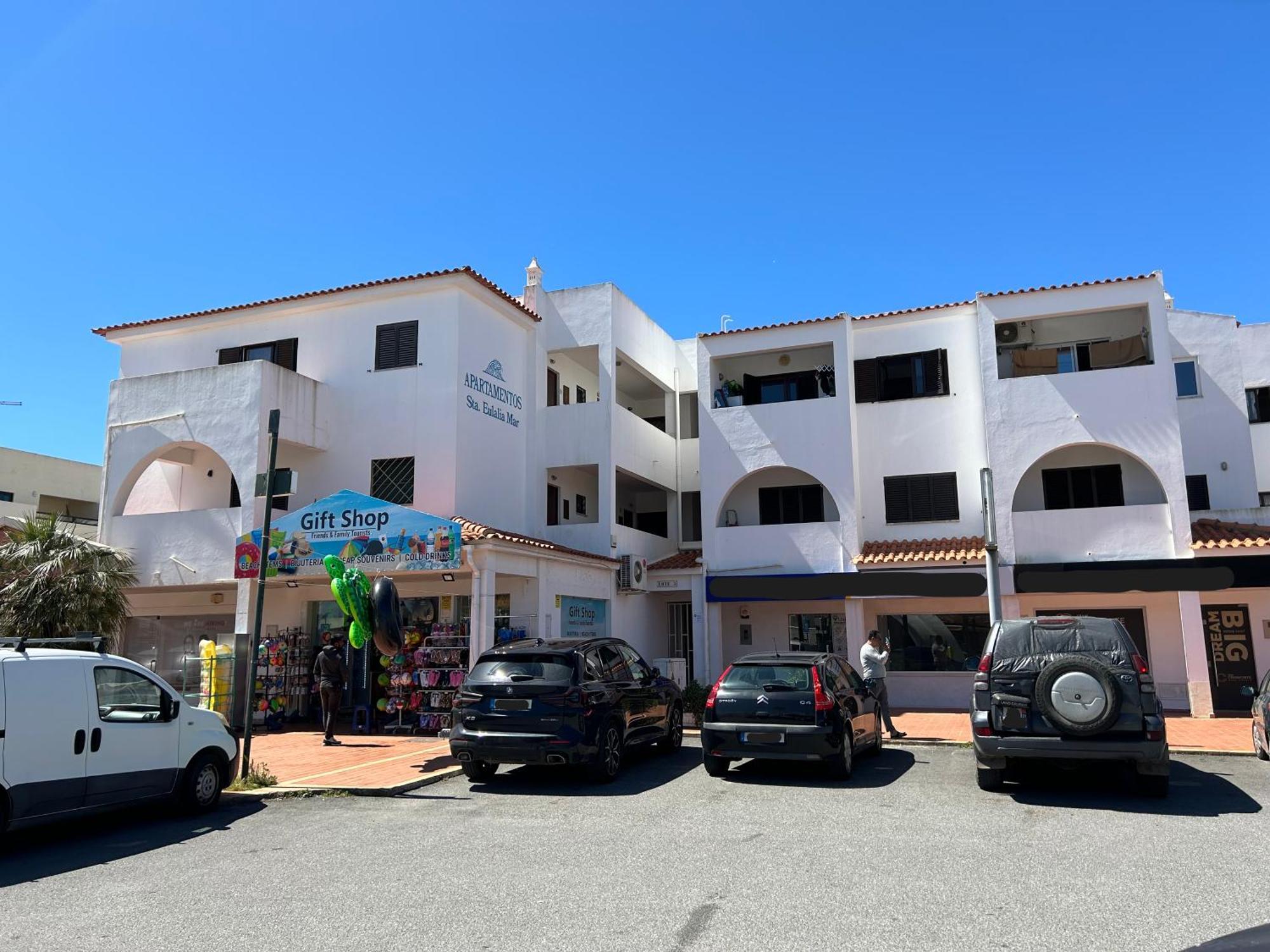 Sta. Eulalia Mar A31 Apartamento Albufeira